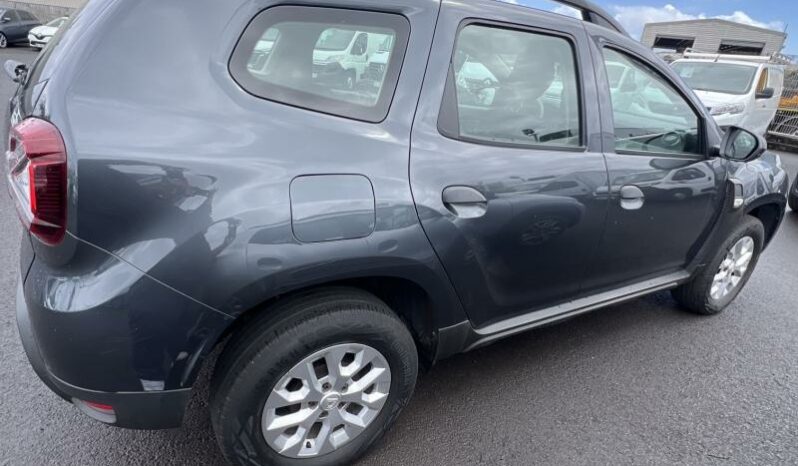 DACIA Duster 1.5 Blue dCi 115ch Confort 4×2 complet