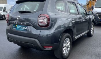Reunion auto occasion Duster 2021 1.5 blue dci 115ch confort 4x2 pas chère.