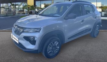 Vente Dacia Spring confort plus - achat intégral Renault-renault Saint Pierre, La Reunion.