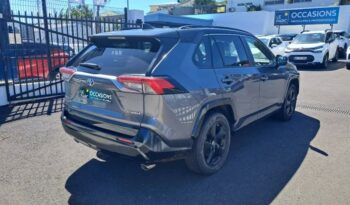 Occasion à vendre : Toyota voiture gris hybride : essence/electrique 2.5 hybride 218ch platinium 2wd Reunion