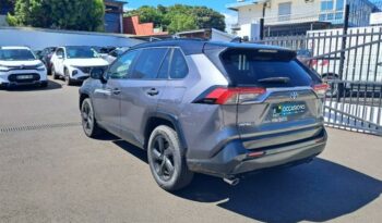 Reunion auto occasion Rav4 2021 2.5 hybride 218ch platinium 2wd pas chère.