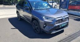 TOYOTA RAV4 2.5 Hybride 218ch Platinium 2WD