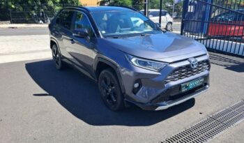 Vente Toyota Rav4 2.5 hybride 218ch platinium 2wd Leparc-gbh Comptoir Des Isles, La Reunion.