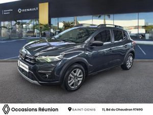 Vente Dacia Sandero 1.0 tce 90ch stepway expression Renault-renault Saint Denis, La Reunion.