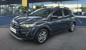 Vente Dacia Sandero 1.0 tce 90ch stepway expression Renault-renault Saint Denis, La Reunion.