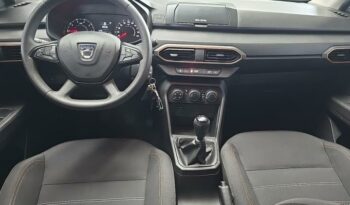 Occasion à vendre : Dacia voiture blanc essence 1.0 tce 90ch stepway expression Reunion