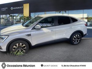 Vente Renault Arkana 1.6 e-tech 145ch business Renault-renault Saint Denis, La Reunion.