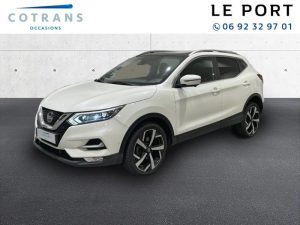 Vente Nissan Qashqai 1.7 dci 150ch tekna+ intelligent 4x4 xtronic 2019 euro6-evap Cotrans-multi Marques Sainte Clotilde, La Reunion.
