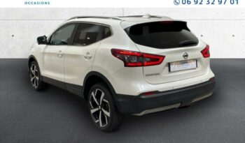 Occasion à vendre : Nissan voiture blanc lunaire diesel 1.7 dci 150ch tekna+ intelligent 4x4 xtronic 2019 euro6-evap Reunion