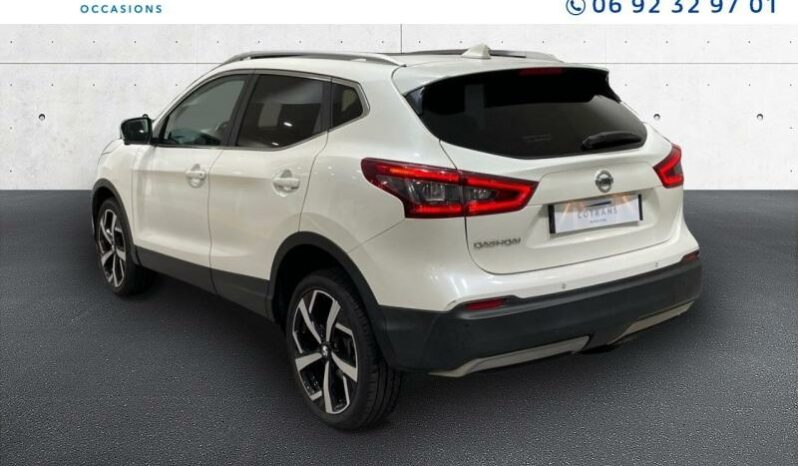 NISSAN Qashqai 1.7 dCi 150ch Tekna+ Intelligent 4×4 Xtronic 2019 Euro6-EVAP complet
