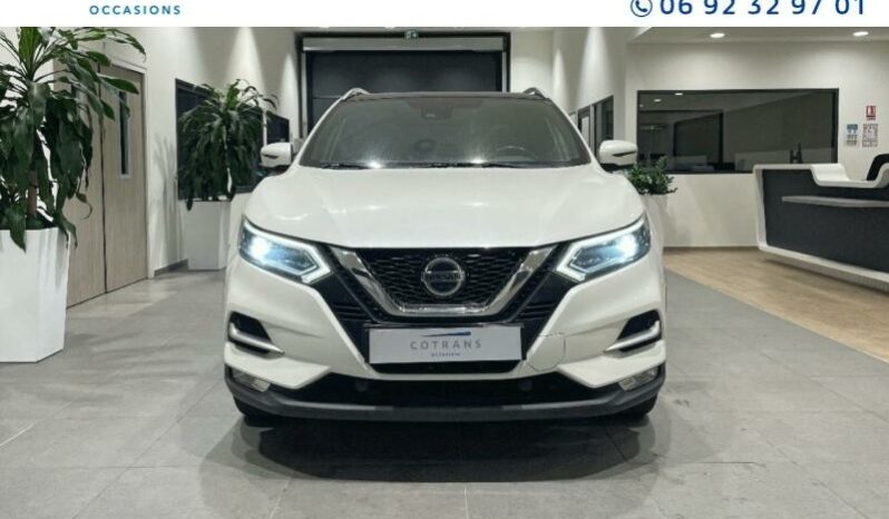 NISSAN Qashqai 1.7 dCi 150ch Tekna+ Intelligent 4×4 Xtronic 2019 Euro6-EVAP complet