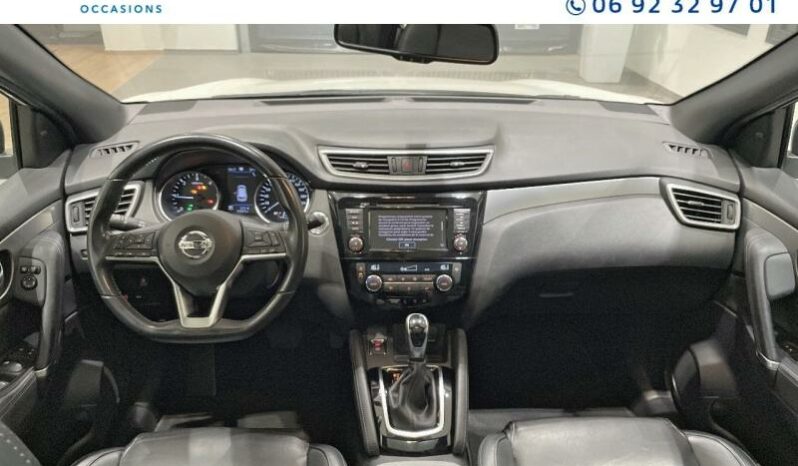 NISSAN Qashqai 1.7 dCi 150ch Tekna+ Intelligent 4×4 Xtronic 2019 Euro6-EVAP complet