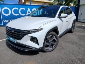 Vente Hyundai Tucson 1.6 t-gdi 230ch hybrid executive bva6 Leparc-gbh Comptoir Des Isles, La Reunion.