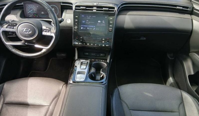HYUNDAI Tucson 1.6 T-GDi 230ch Hybrid Executive BVA6 complet
