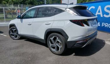Occasion à vendre : Hyundai voiture polar white hybride : essence/electrique 1.6 t-gdi 230ch hybrid executive bva6 Reunion