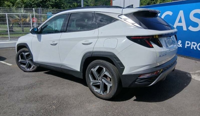 HYUNDAI Tucson 1.6 T-GDi 230ch Hybrid Executive BVA6 complet