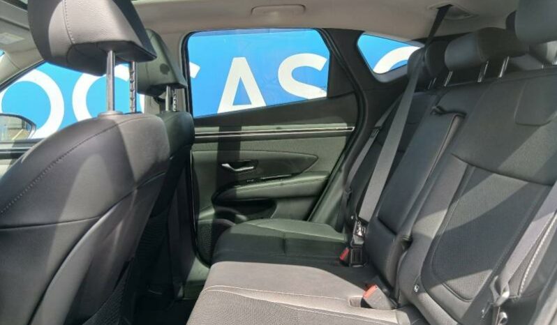 HYUNDAI Tucson 1.6 T-GDi 230ch Hybrid Executive BVA6 complet