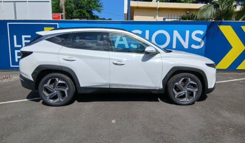 HYUNDAI Tucson 1.6 T-GDi 230ch Hybrid Executive BVA6 complet