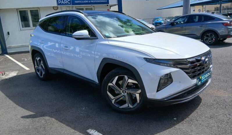 HYUNDAI Tucson 1.6 T-GDi 230ch Hybrid Executive BVA6 complet