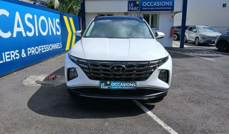 HYUNDAI Tucson 1.6 T-GDi 230ch Hybrid Executive BVA6 complet