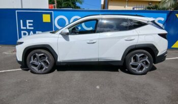 Tucson occasion Reunion 1.6 t-gdi 230ch hybrid executive bva6, modèle 2021 à vendre.