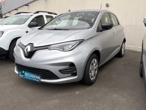 Vente Renault Zoe e-tech life charge normale r110 - 21 Leparc-gbh Comptoir Des Isles, La Reunion.