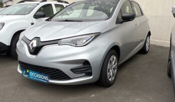 Vente Renault Zoe e-tech life charge normale r110 - 21 Leparc-gbh Comptoir Des Isles, La Reunion.