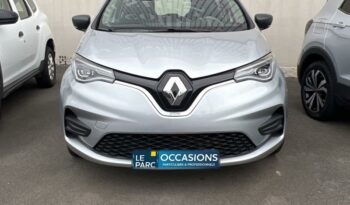 Photo Zoe occasion e-tech life charge normale r110 - 21 ile Reunion.