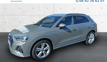 Vente Audi Q3 35 tfsi 150ch mild hybrid s line s tronic 7 Cotrans-multi Marques Saint Pierre, La Reunion.