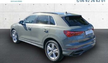 Occasion à vendre : Audi voiture gris daytona nacré essence/micro-hybride 35 tfsi 150ch mild hybrid s line s tronic 7 Reunion