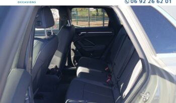 Photo Q3 occasion 35 tfsi 150ch mild hybrid s line s tronic 7 ile Reunion.