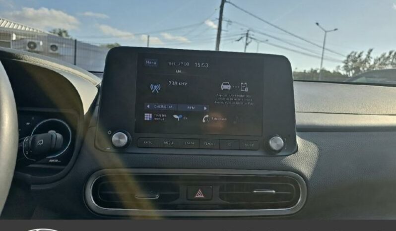 HYUNDAI Kona Electric 64kWh – 204ch Executive complet