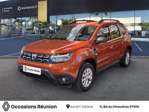 Vente Dacia Duster 1.0 tce 90ch essential 4x2 - e6u Renault-renault Saint Denis, La Reunion.