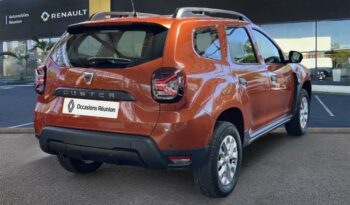 Duster occasion Reunion 1.0 tce 90ch essential 4x2 - e6u, modèle 2022 à vendre.