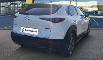 Cx-30 occasion Reunion 2.0 e-skyactiv-x m-hybrid 186ch business executive bva 2021, modèle 2022 à vendre.