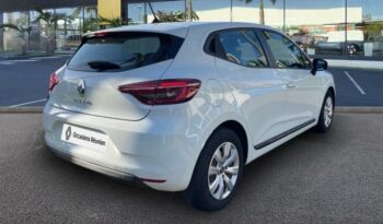 Clio occasion Reunion 1.0 tce 90ch business, modèle 2022 à vendre.