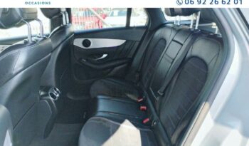 Photo Glc occasion 300 de 194+122ch amg line 4matic 9g-tronic ile Reunion.