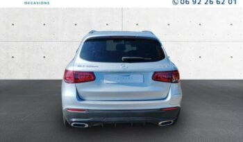Glc occasion Reunion 300 de 194+122ch amg line 4matic 9g-tronic, modèle 2022 à vendre.