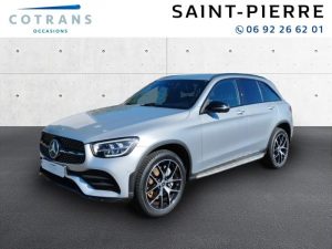 Vente Mercedes-benz Glc 300 de 194+122ch amg line 4matic 9g-tronic Cotrans-multi Marques Saint Pierre, La Reunion.