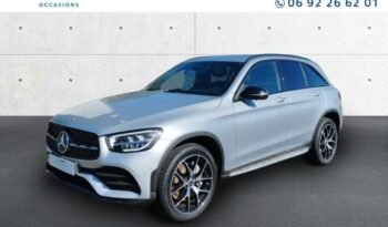 Vente Mercedes-benz Glc 300 de 194+122ch amg line 4matic 9g-tronic Cotrans-multi Marques Saint Pierre, La Reunion.