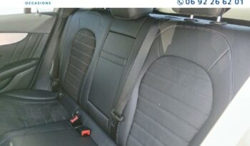 Photo Glc Coupé occasion 300 de 194+122ch amg line 4matic 9g-tronic ile Reunion.