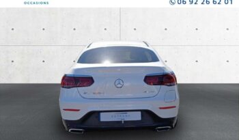 Glc Coupé occasion Reunion 300 de 194+122ch amg line 4matic 9g-tronic, modèle 2022 à vendre.