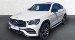 MERCEDES-BENZ GLC Coupé 300 de 194+122ch AMG Line 4Matic 9G-Tronic