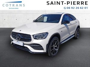Vente Mercedes-benz Glc Coupé 300 de 194+122ch amg line 4matic 9g-tronic Cotrans-multi Marques Saint Pierre, La Reunion.