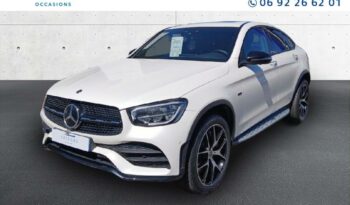 Vente Mercedes-benz Glc Coupé 300 de 194+122ch amg line 4matic 9g-tronic Cotrans-multi Marques Saint Pierre, La Reunion.