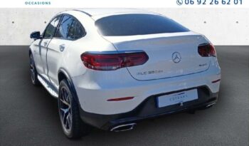 Occasion à vendre : Mercedes-benz voiture blanc polaire hybride rechargeable : diesel/electrique 300 de 194+122ch amg line 4matic 9g-tronic Reunion