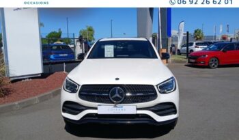 Reunion auto occasion Glc Coupé 2022 300 de 194+122ch amg line 4matic 9g-tronic pas chère.