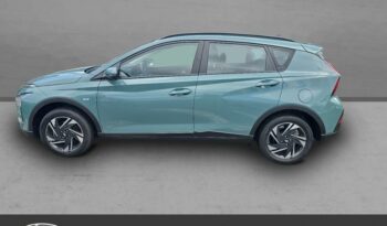 Bayon occasion Reunion 1.0 t-gdi 100ch hybrid 48v style, modèle 2022 à vendre.