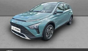 Vente Hyundai Bayon 1.0 t-gdi 100ch hybrid 48v style Hyundai-hyundai Saint Paul, La Reunion.