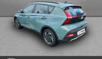 Occasion à vendre : Hyundai voiture mangrove green métal essence/micro-hybride 1.0 t-gdi 100ch hybrid 48v style Reunion